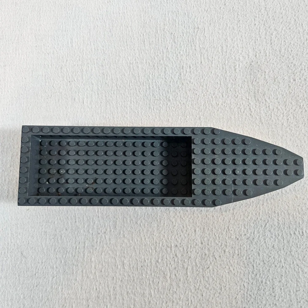 Lego city boat
